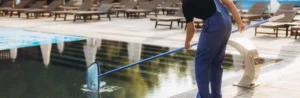 Pool maintenance