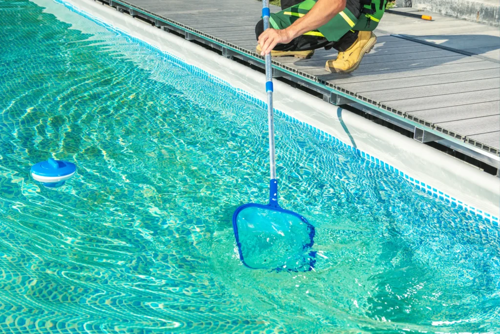 Pool Cleaning Services