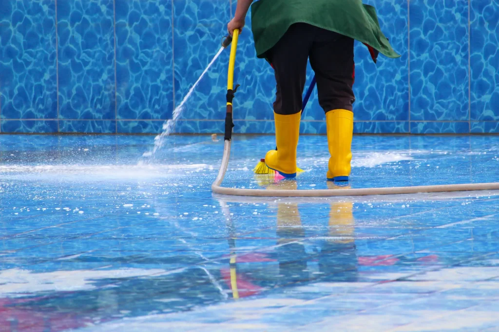 Pool Maintenance Services