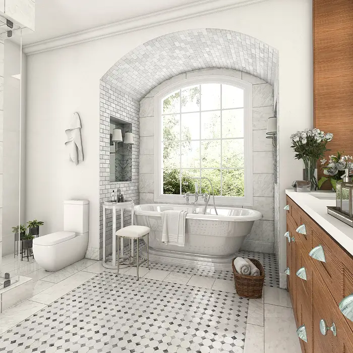 Bathroom services main