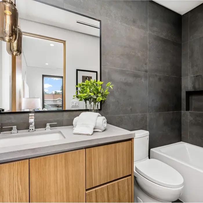 Full bathroom remodeling