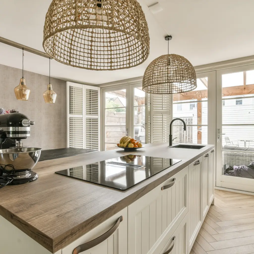 Kitchen interor cabinet img